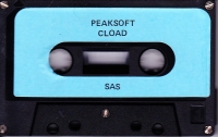 S.A.S Box Art