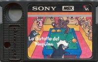 Batalla del Pingüino, La Box Art