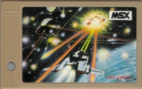 Battle Cross Box Art