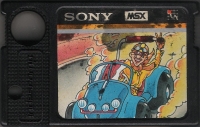 Buggy Box Art