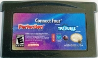 Connect Four / Perfection / Trouble Box Art