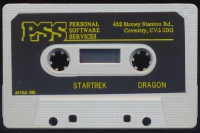 Star Trek Box Art