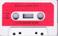 Superkid Box Art