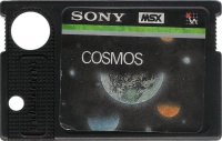 Cosmos (cartridge) Box Art