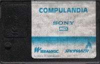 Compulandia Box Art