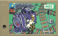 Crazy Train Box Art