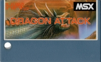 Dragon Attack Box Art