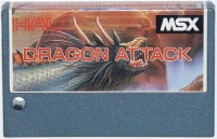 Dragon Attack [FR] Box Art