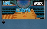 Eddy II [UK] Box Art