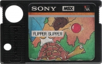 Flipper Slipper Box Art