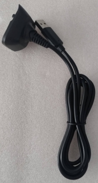 USB Controller Chrager (Generic Black) Box Art