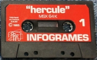 Hercule Box Art