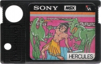 Hercules Box Art