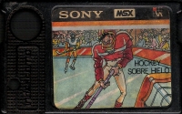 Hockey Sobre Hielo Box Art