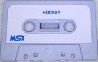 Hockey Box Art
