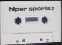 Hyper Sports-II Box Art