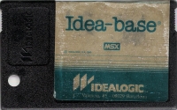 Idea-base Box Art