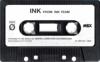 Ink Box Art