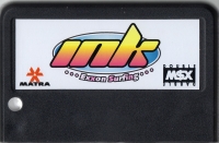 Ink: Exxon Surfing Box Art