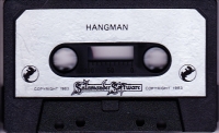 Super Skill Hangman Box Art