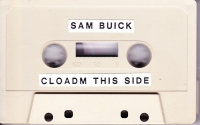 Sam Buick: Private Detective Box Art