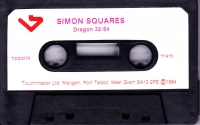 Simon Squares Box Art