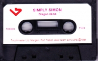 Simply Simon Box Art