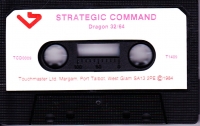 Strategic Command (Touchmaster) Box Art