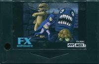 Bat Man Box Art