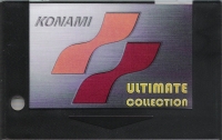 Konami Ultimate Collection Box Art