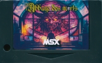 L'Abbaye des Morts Box Art