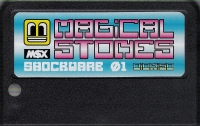 Magical Stones Box Art