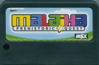 Malaika Prehistoric Quest Box Art
