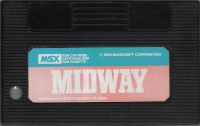 Midway Box Art