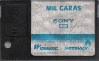 Mil Caras Box Art