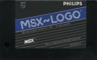 MSX-Logo [NL] Box Art