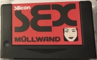 Müllwand Box Art