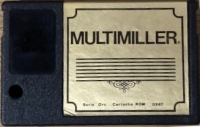 Multimiller Box Art
