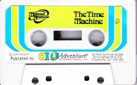 Time Machine, The Box Art