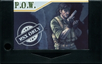Prisoner of War Box Art