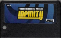 Phantomas Saga: Infinity Box Art