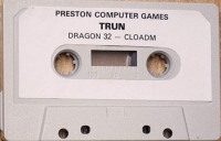 Trun Box Art