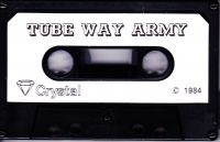 Tube Way Army Box Art