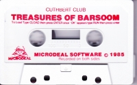 Treasures of Barsoom Box Art