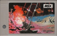 Senjyo Box Art