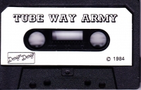 Tube Way Army (Design Design) Box Art