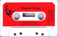 Treasure Tombe Box Art