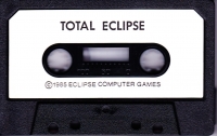 Total Eclipse (white cover) Box Art