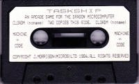Taskship Box Art