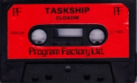 Task Ship Box Art